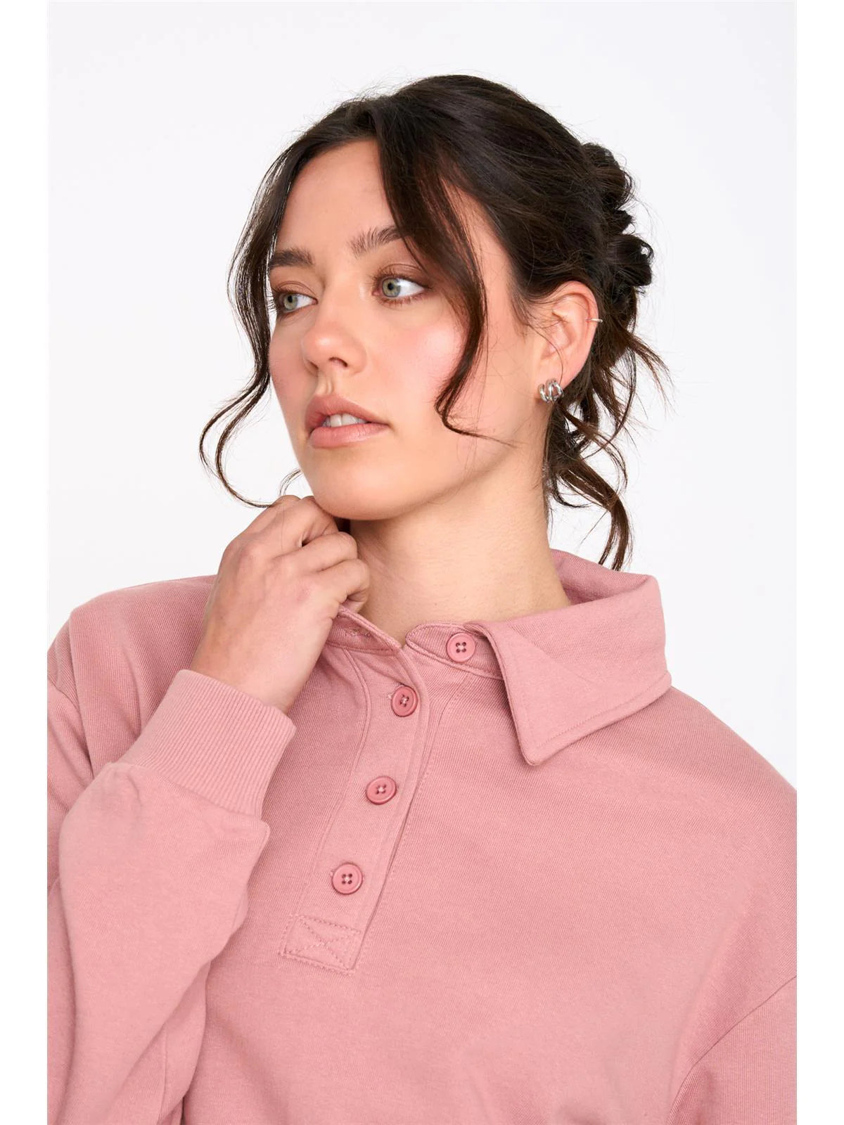 24COLOURS Rose Sweatshirt