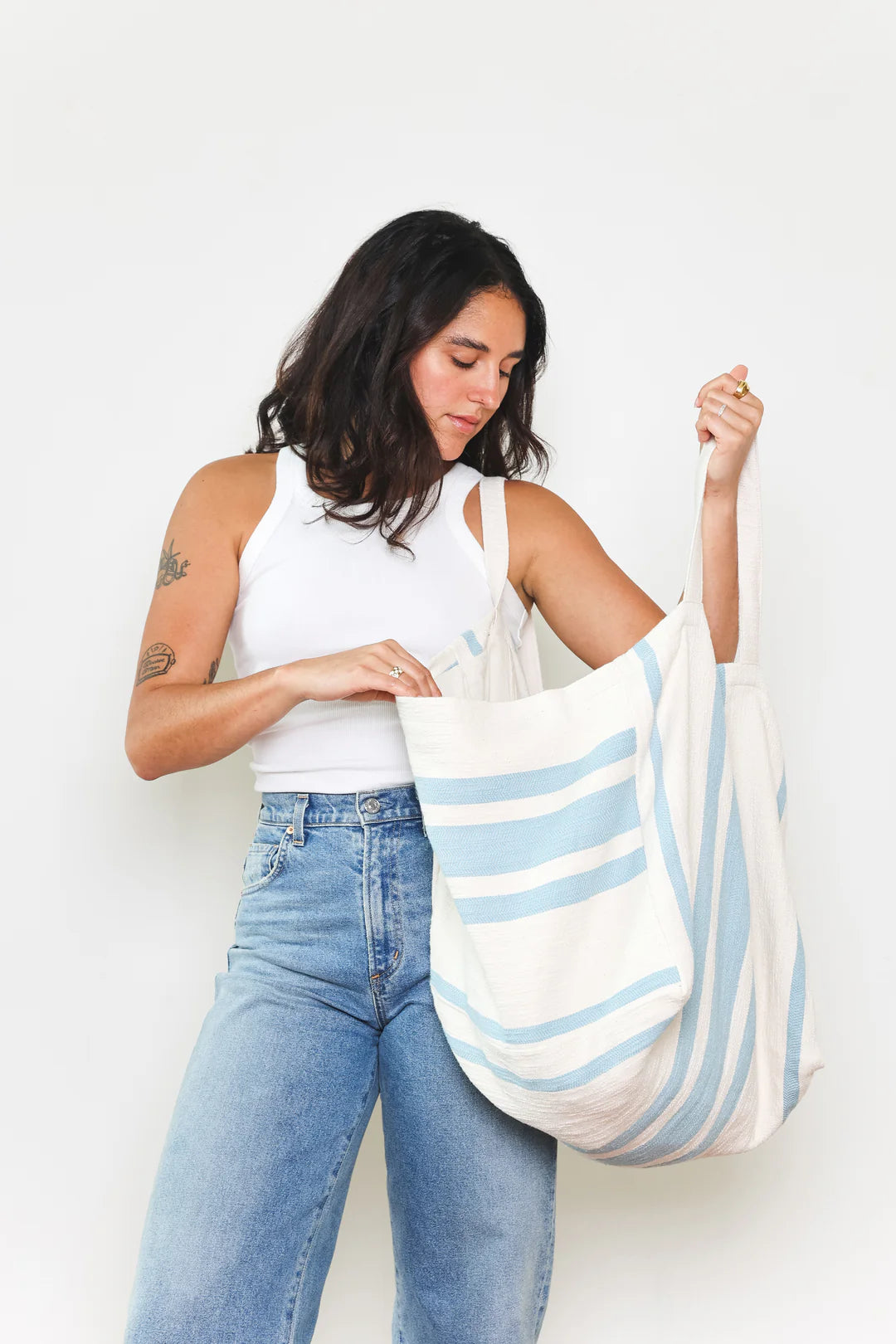 Tofino Towel Co. The Rey Oversized Tote Bag