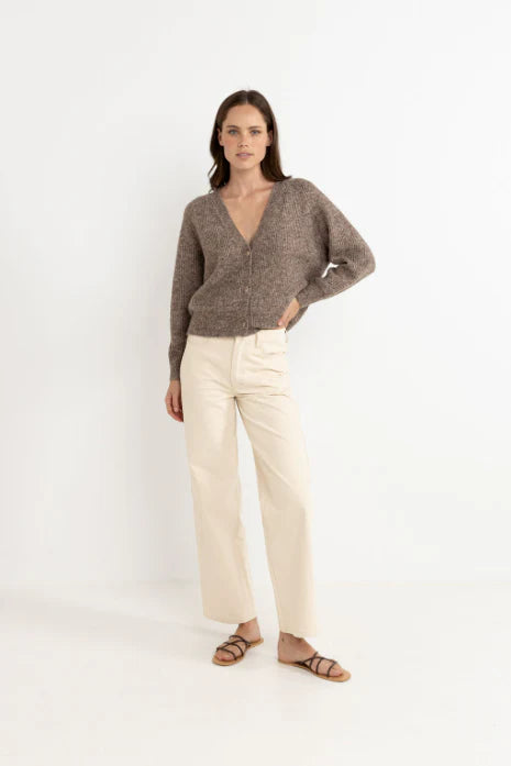 Rhythm Quinn Knit Cardigan