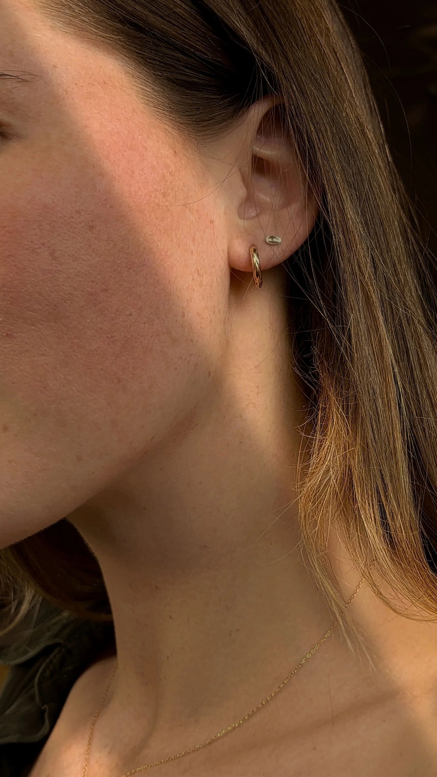 Little Gold Islet Hoops