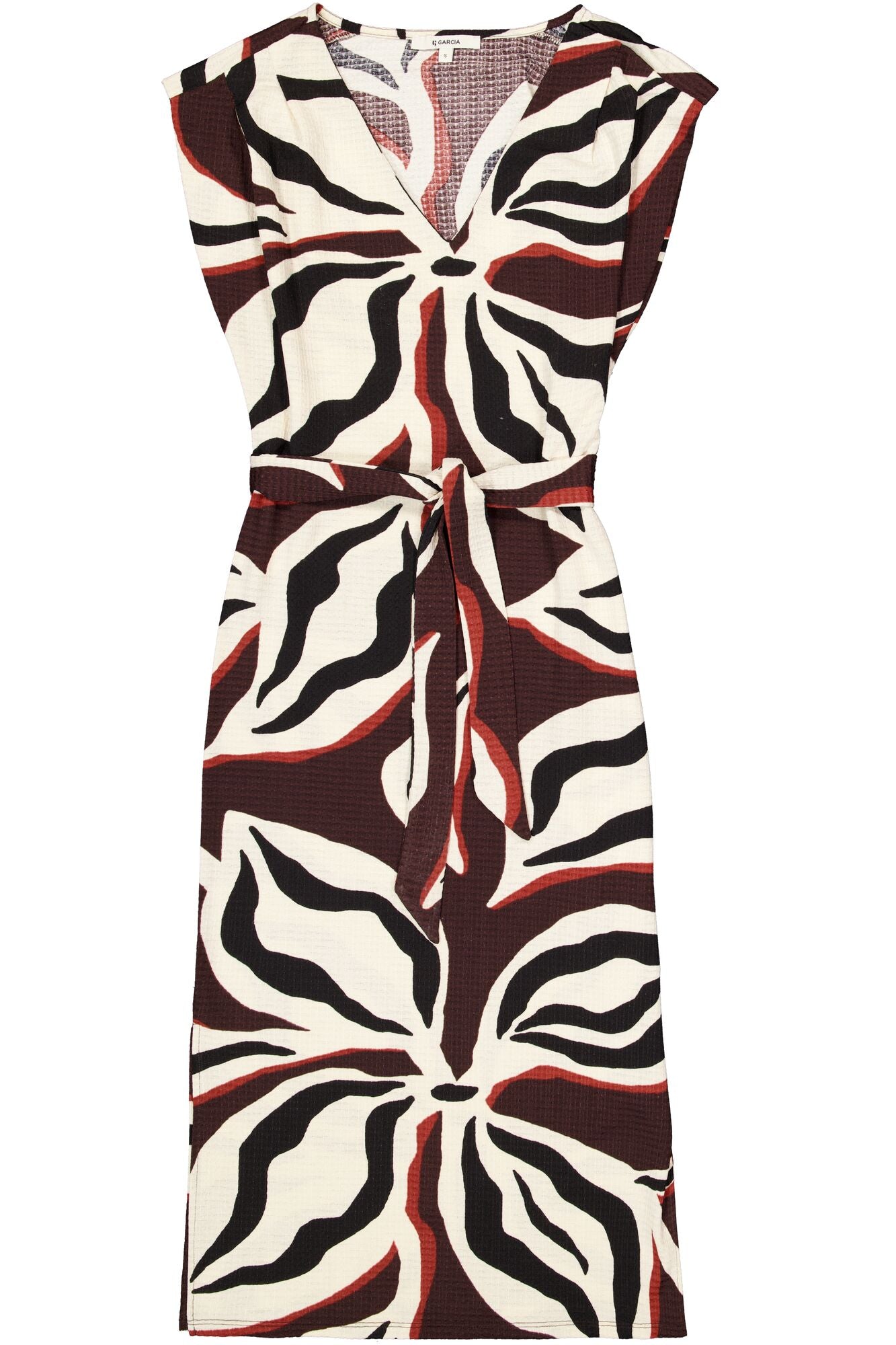 Garcia Rhea Printed Dress