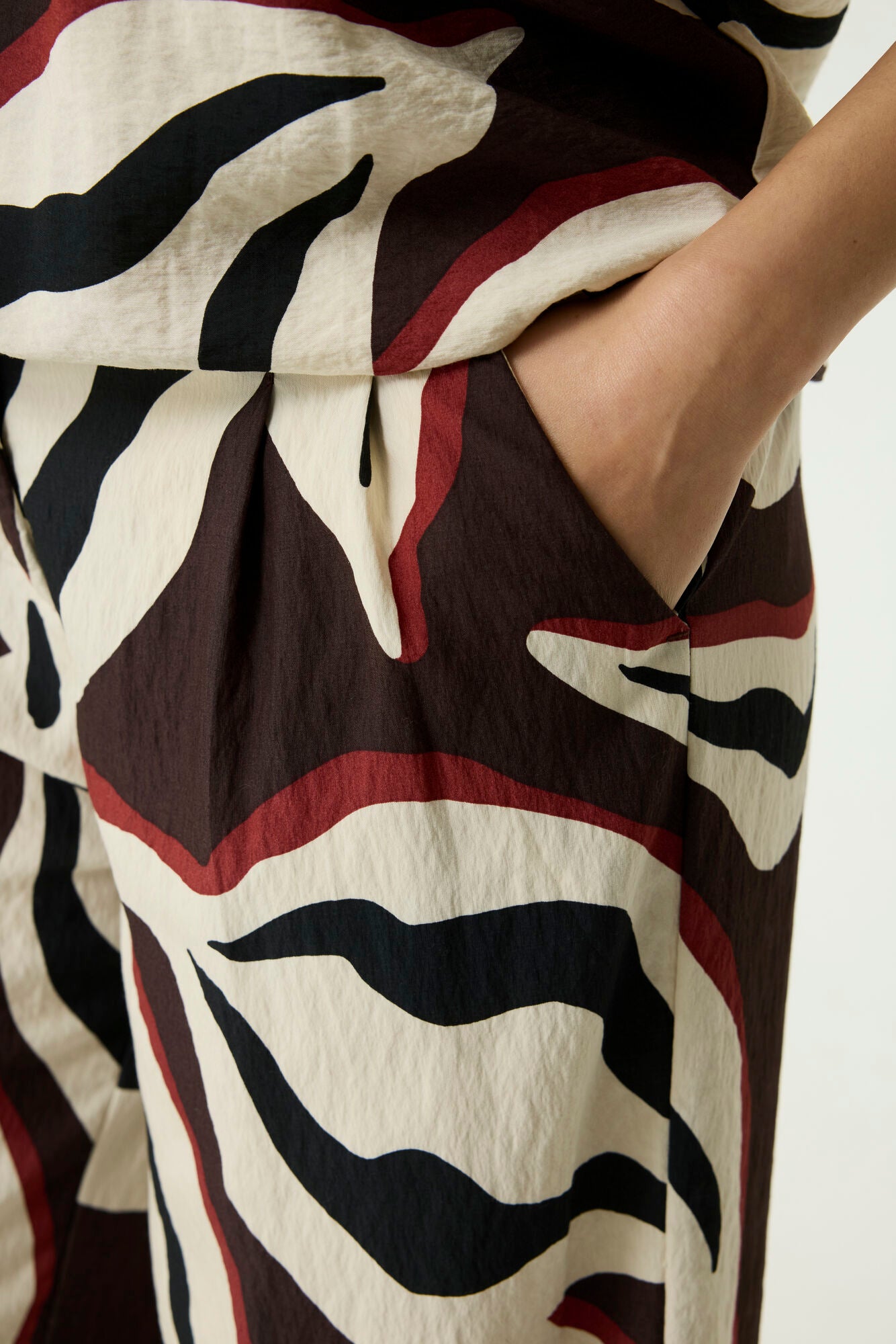 Garcia Zola Printed Pant