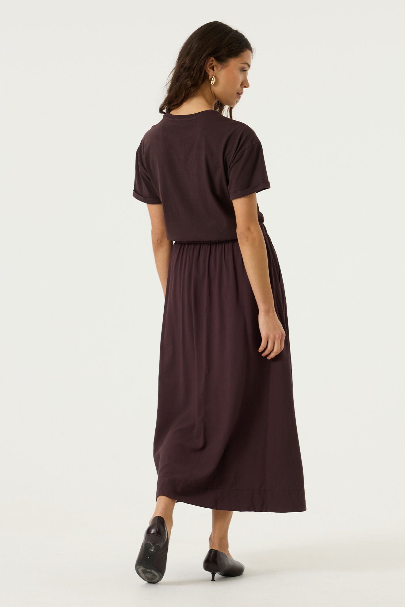 Garcia Elora Brown Skirt