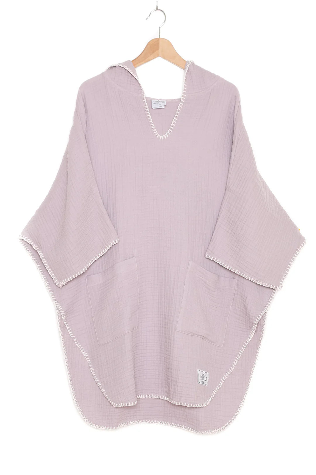 Tofino Towel Co. The Cocoon Surf Women's Muslin Poncho