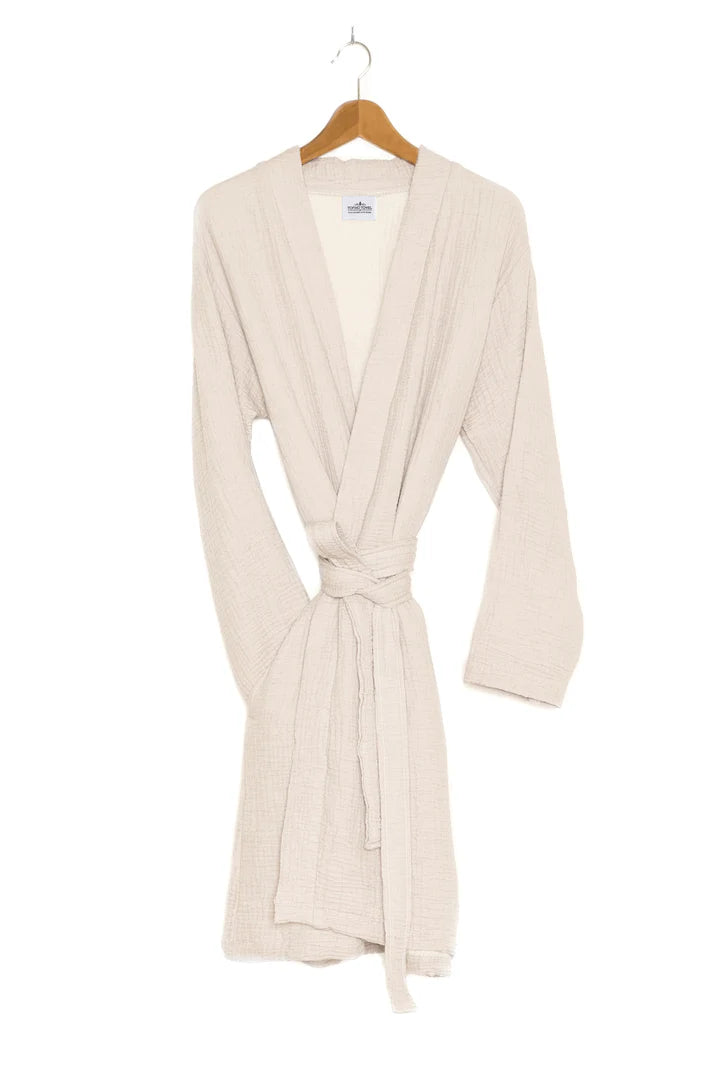 Tofino Towel Co. The Quest Robe- Beige