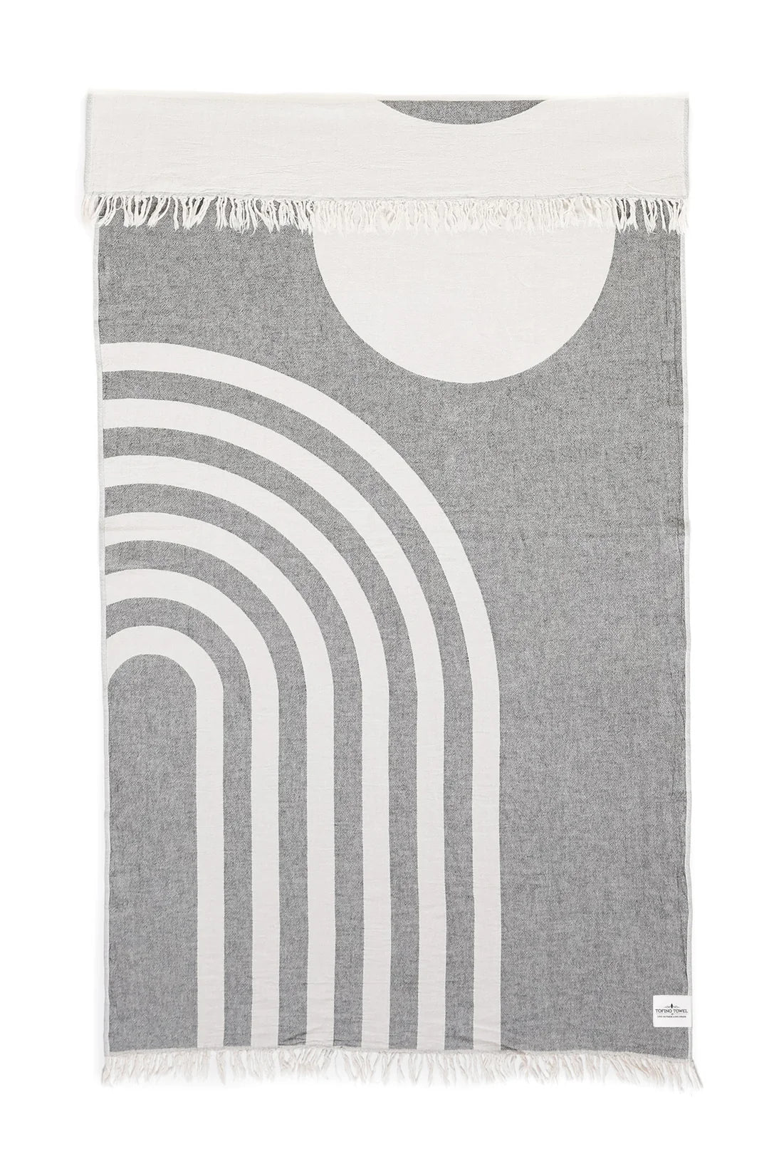 Tofino Towel Co. The Retro Curve Towel