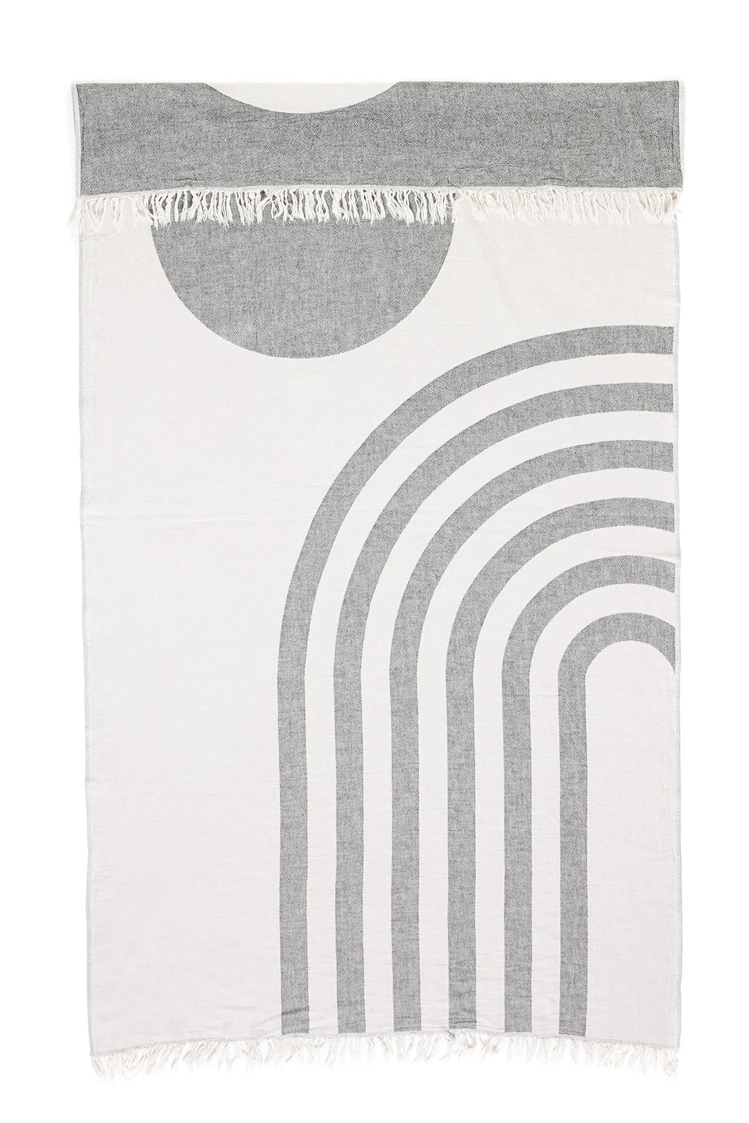Tofino Towel Co. The Retro Curve Towel