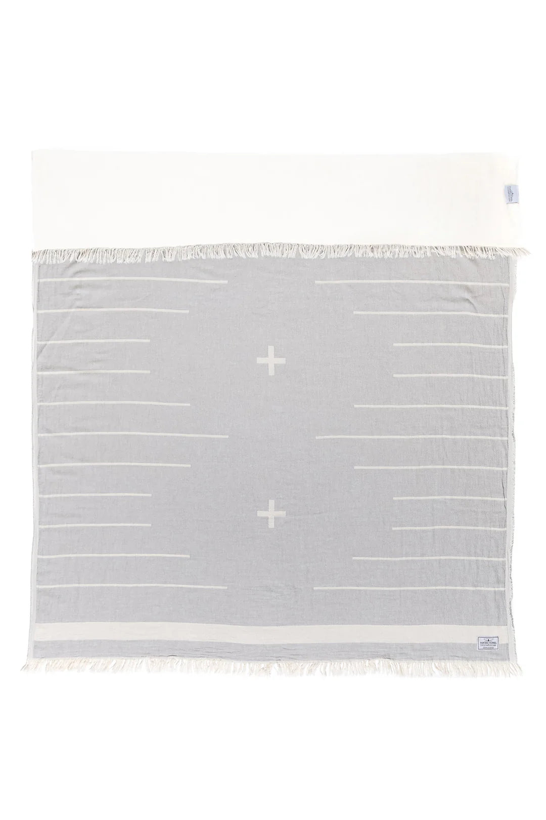 Tofino Towel Co. The Alps Fleece Throw