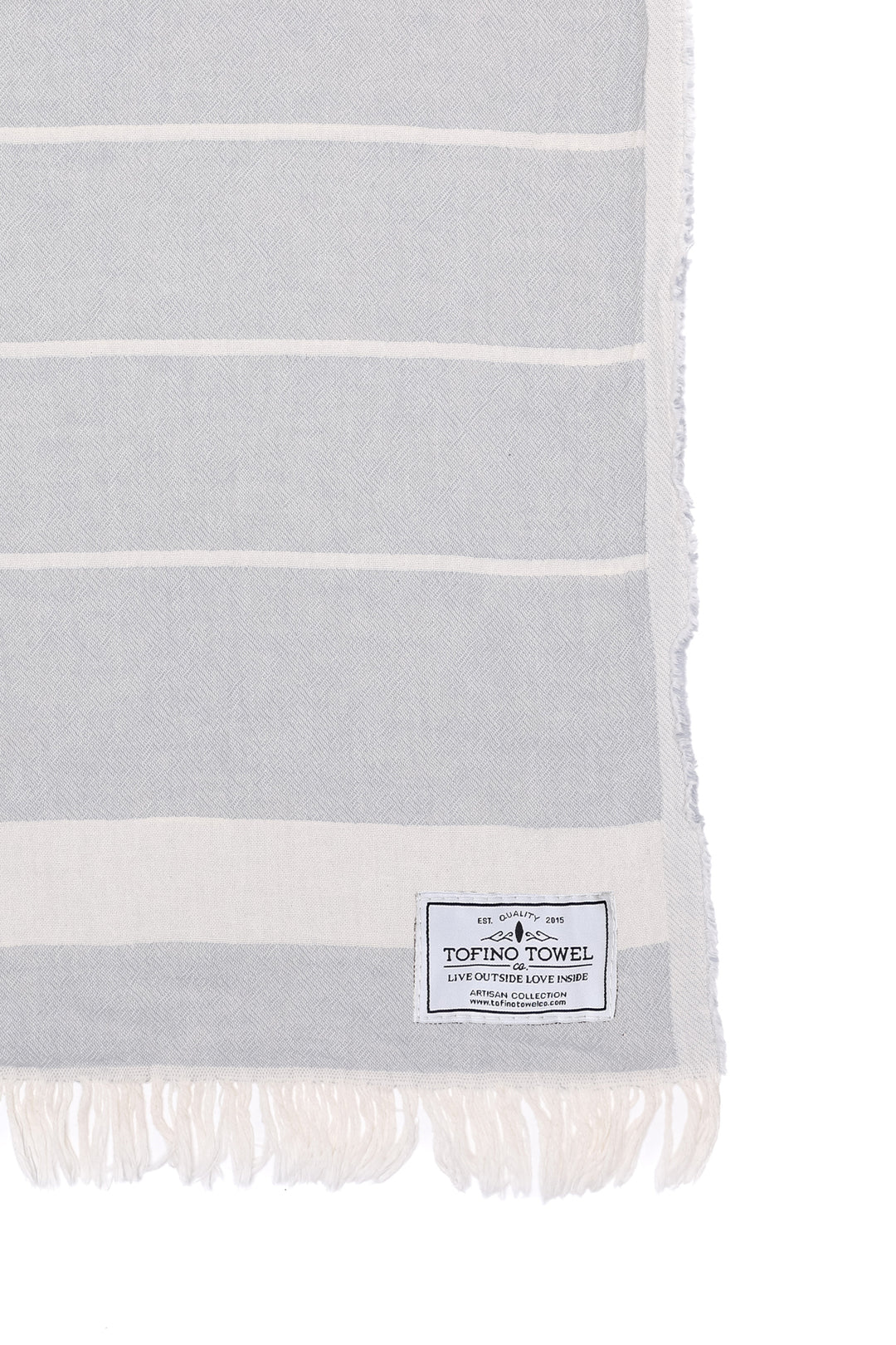 Tofino Towel Co. The Alps Fleece Throw