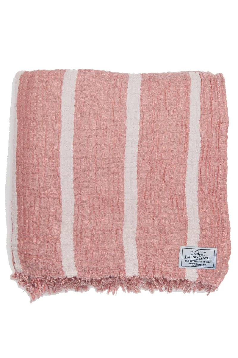 Tofino Towel Co. The Ahoy Throw