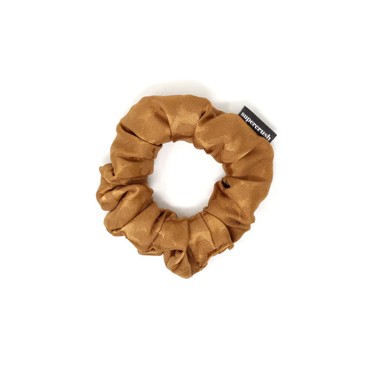 Supercrush Skinny Spice Satin Scrunchie