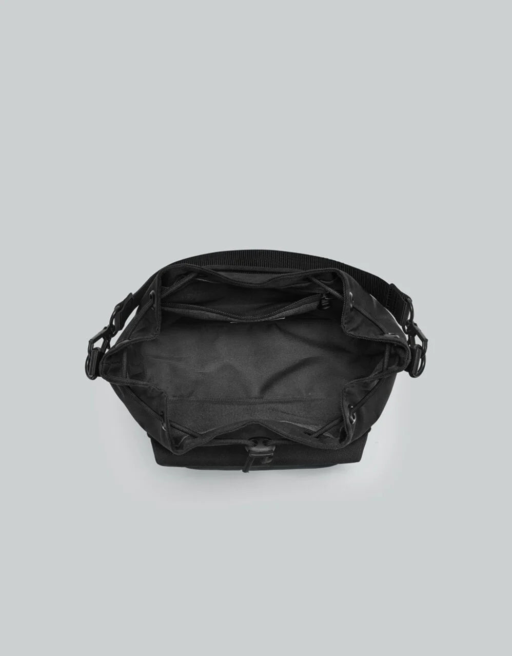 Gaston Luga Spläsh Bucket Crossbody- Weave Dusty Brown