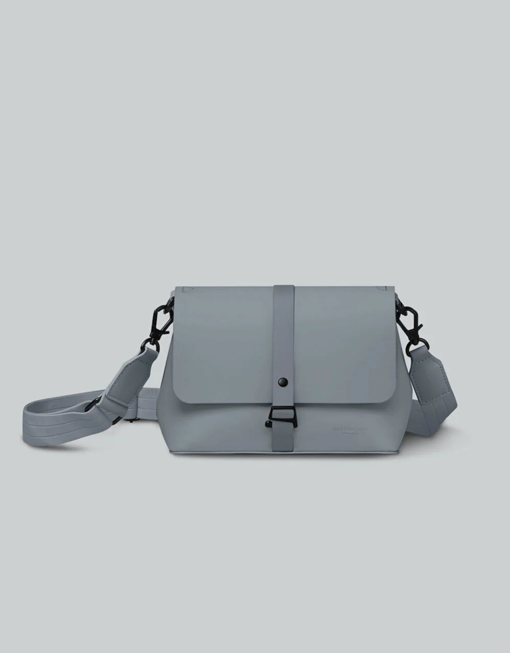 Gaston Luga Granite Spläsh Crossbody Bag