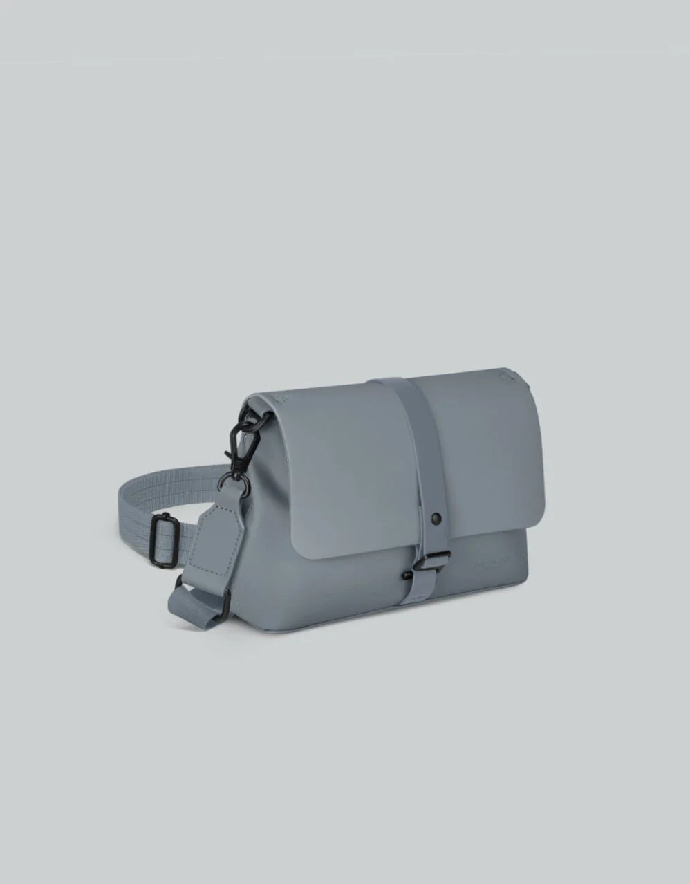 Gaston Luga Granite Spläsh Crossbody Bag