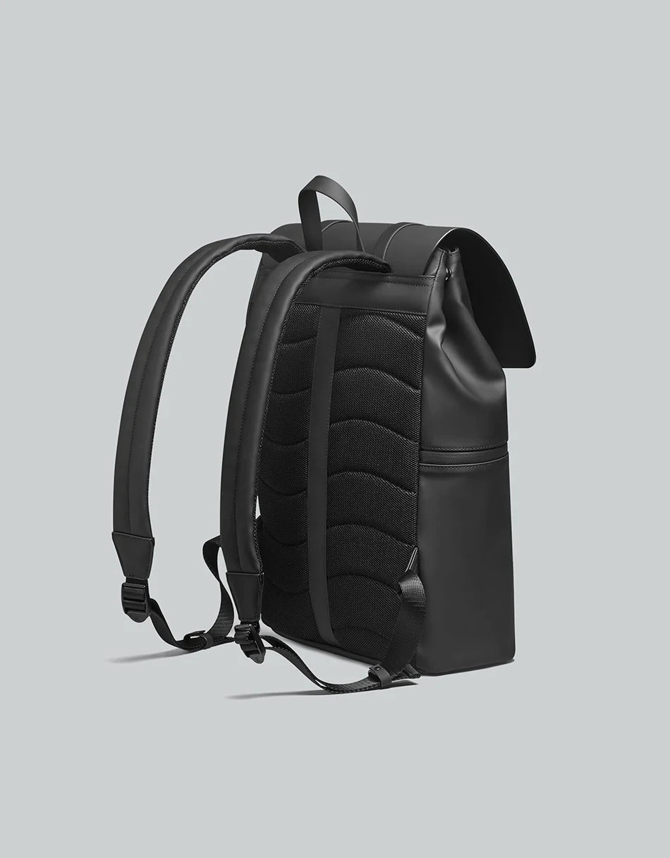 Gaston Luga Black Spläsh 2.0 - 13" Backpack