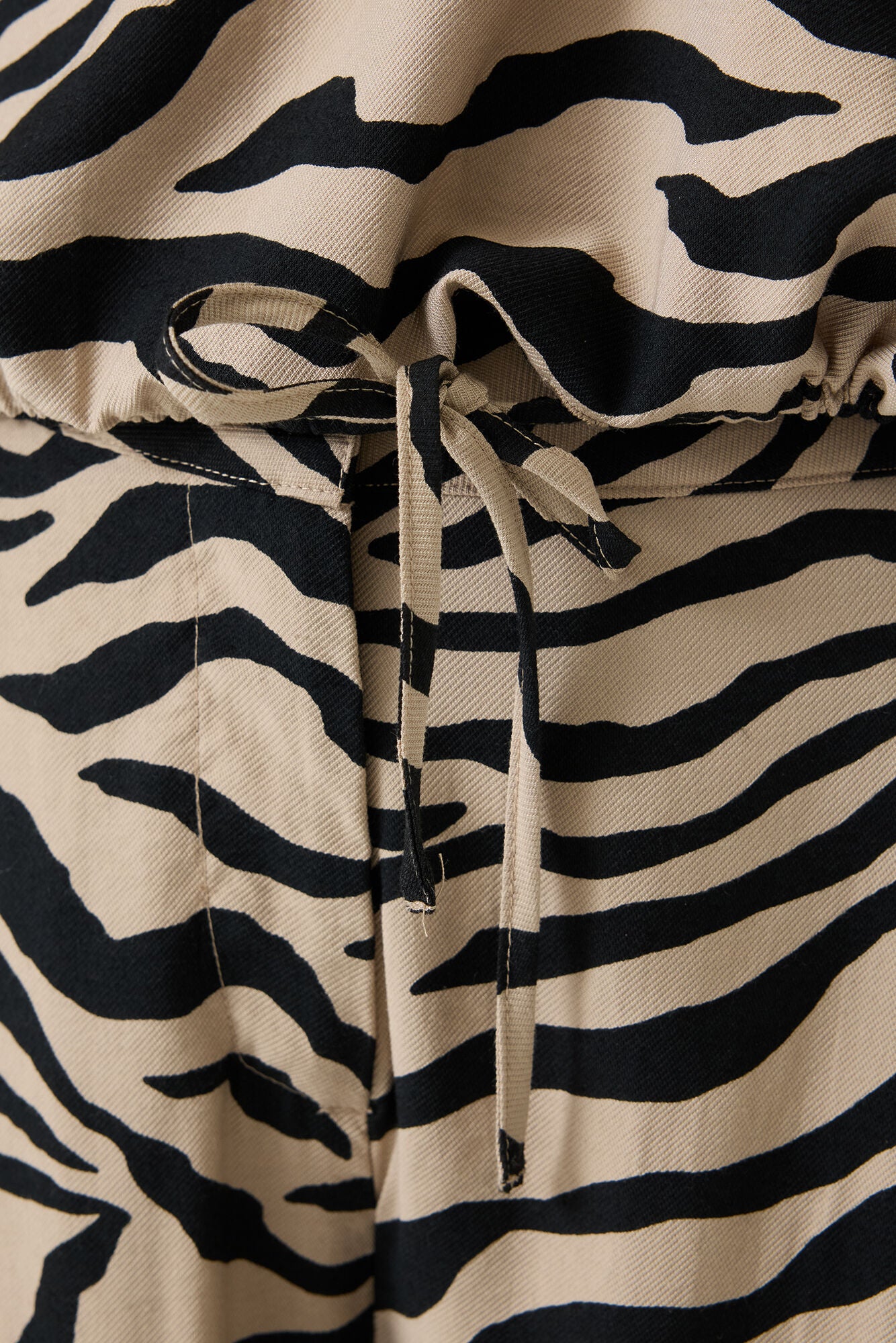 Garcia Saskia Printed Blouse