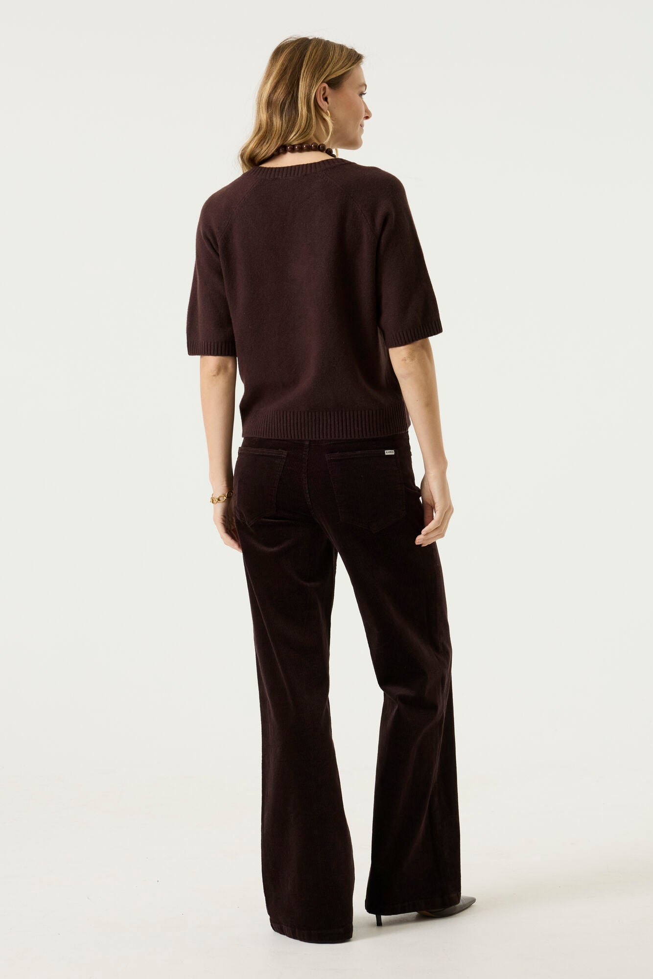 Garcia Hazel Brown Sweater