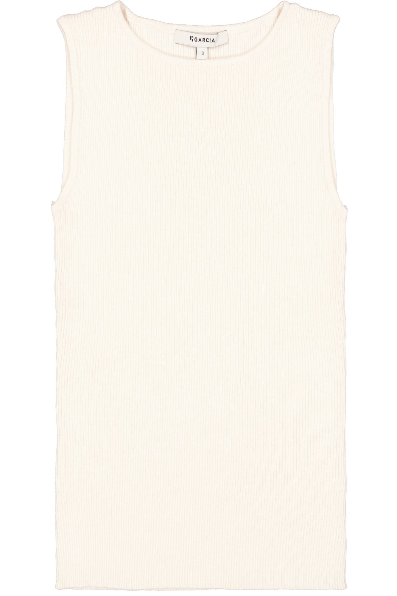 Garcia Astrid Off White Top