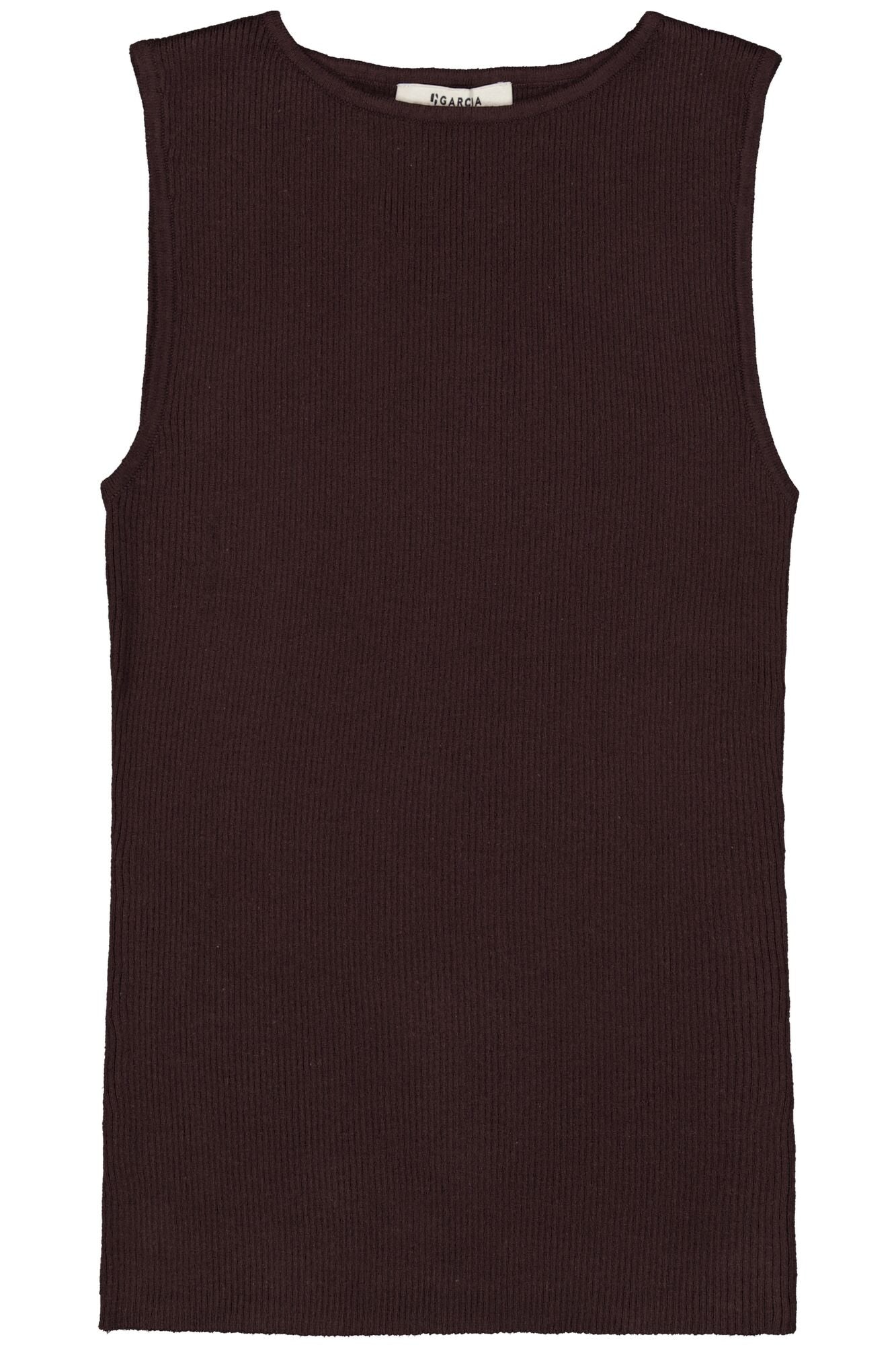 Garcia Astrid Brown Top