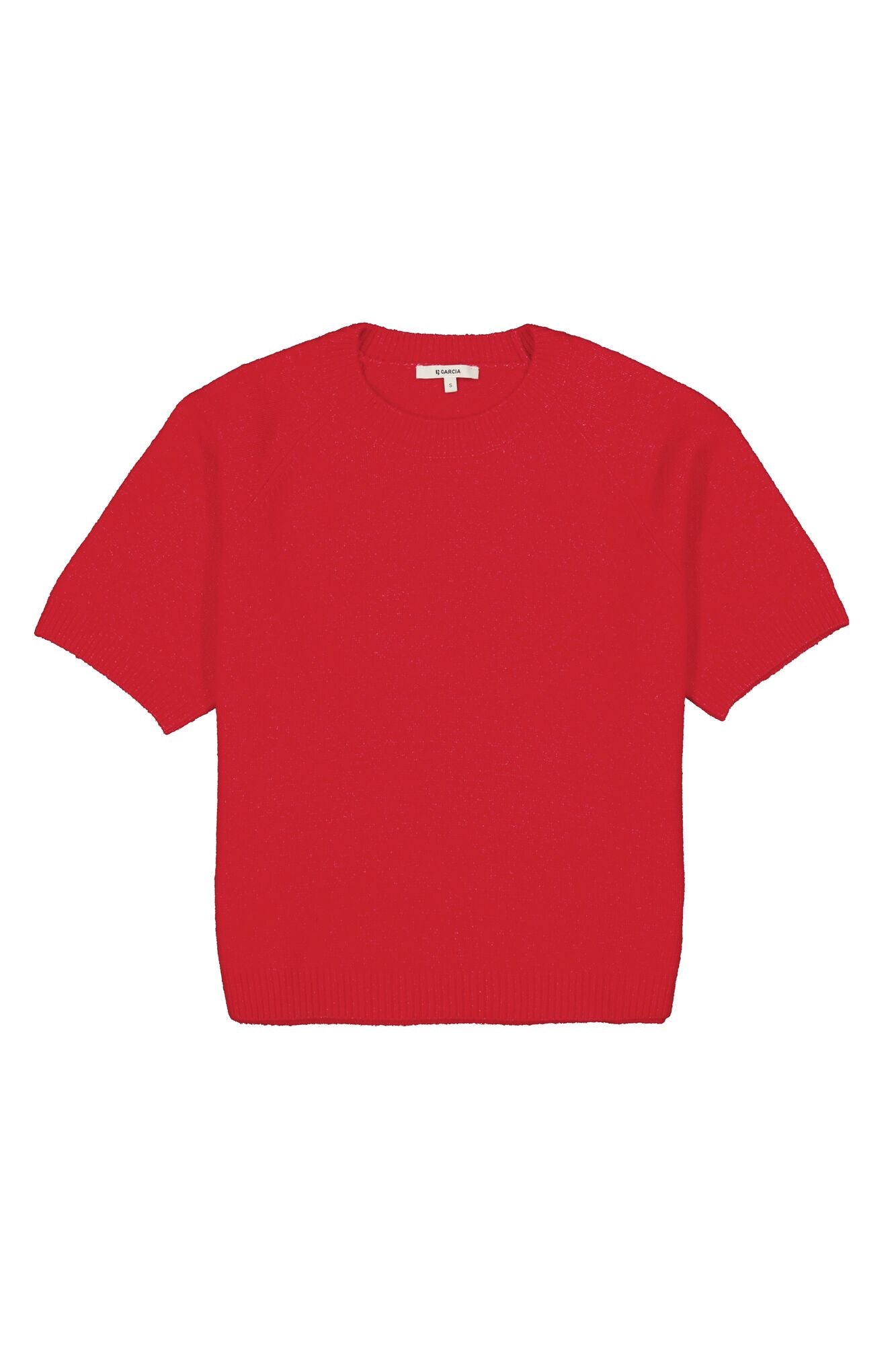 Garcia Sasha Red Sweater