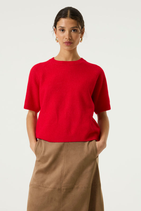 Garcia Sasha Red Sweater
