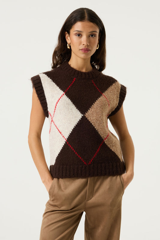 Garcia Celine Sweater Vest