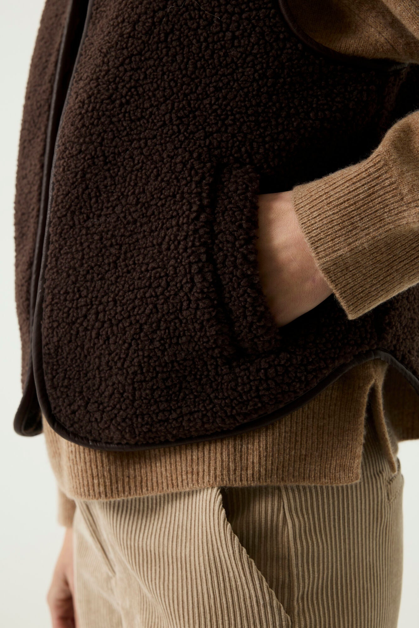 Garcia Reversible Vest