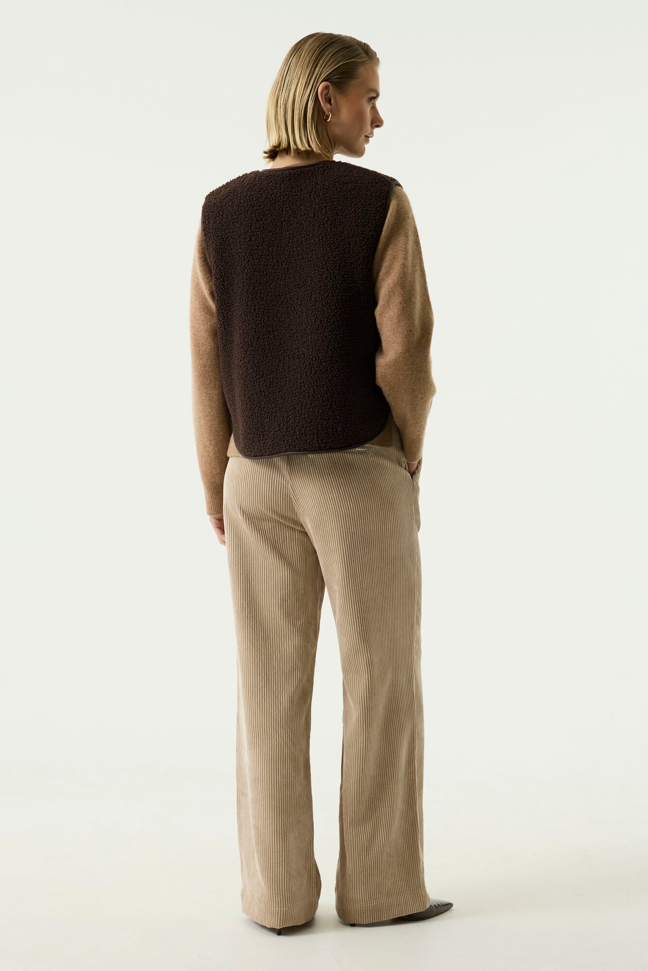Garcia Reversible Vest