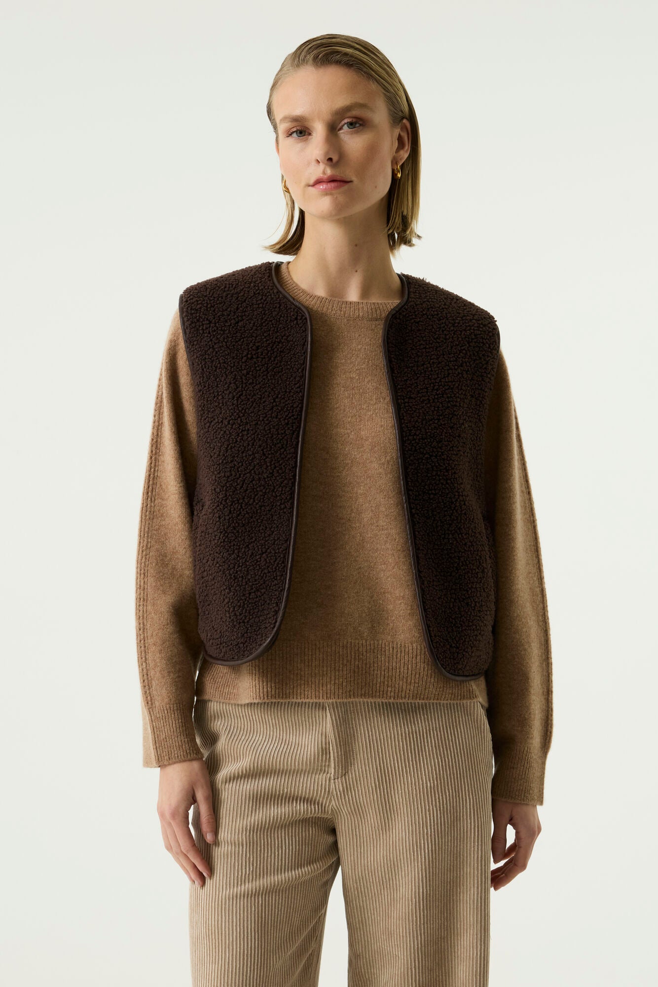 Garcia Reversible Vest