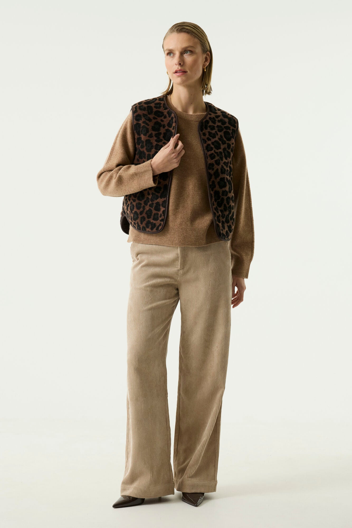 Garcia Reversible Vest