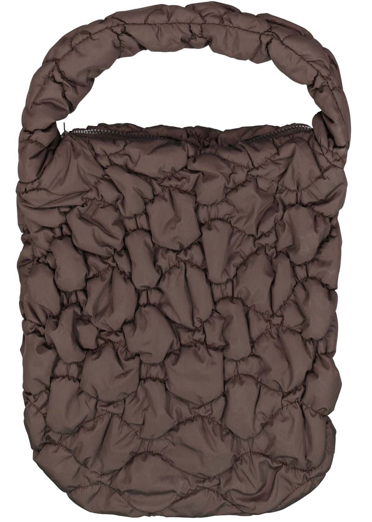Garcia Deep Cocoa Shoulder Bag