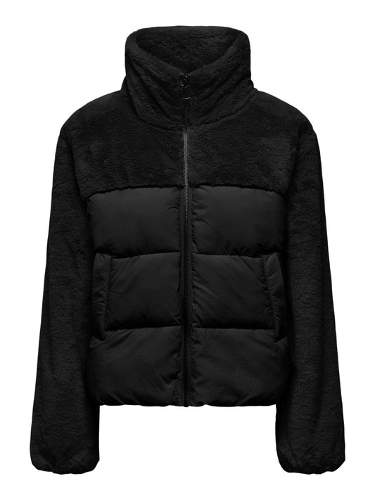 ONLY Wanja Fur Puffer Jacket