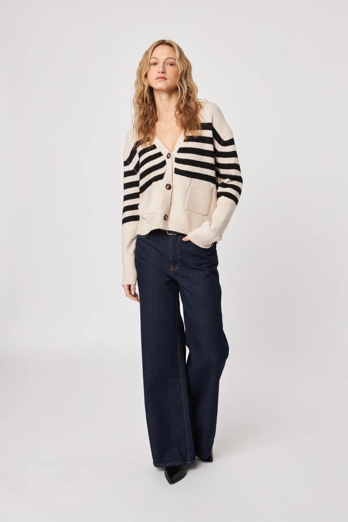 John + Jenn Stanley Cardigan
