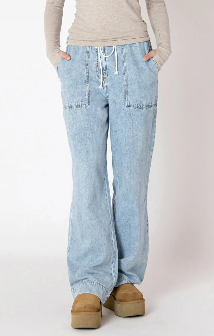 Dex Wide Leg Denim Pant