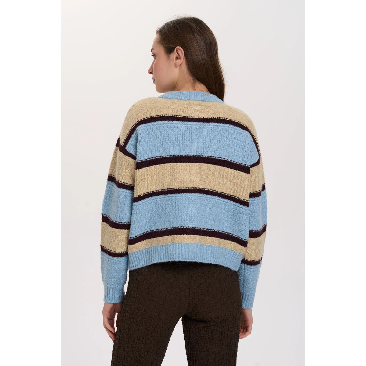 24COLOURS 41390 Multicolor Cardigan