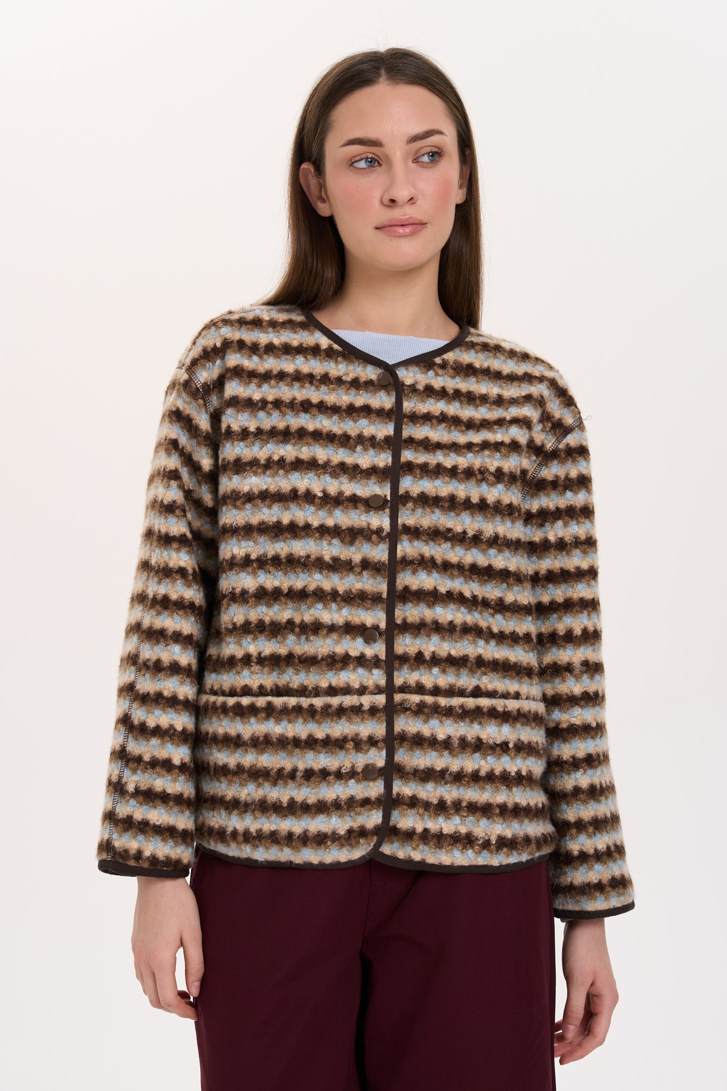 24COLOURS 90562 Multicolor Jacket