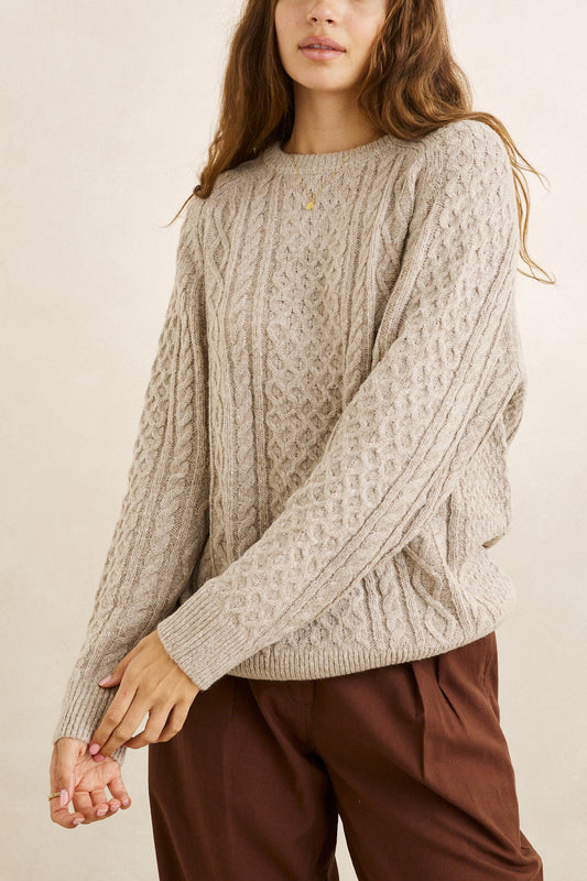 Rhythm Mohair Oceanside Knit