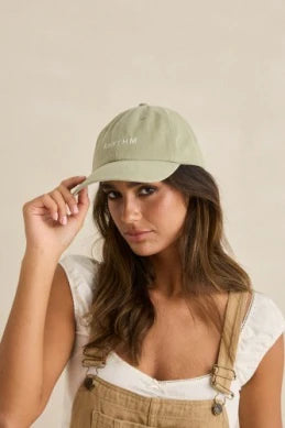 Rhythm Palm Essentail Cap