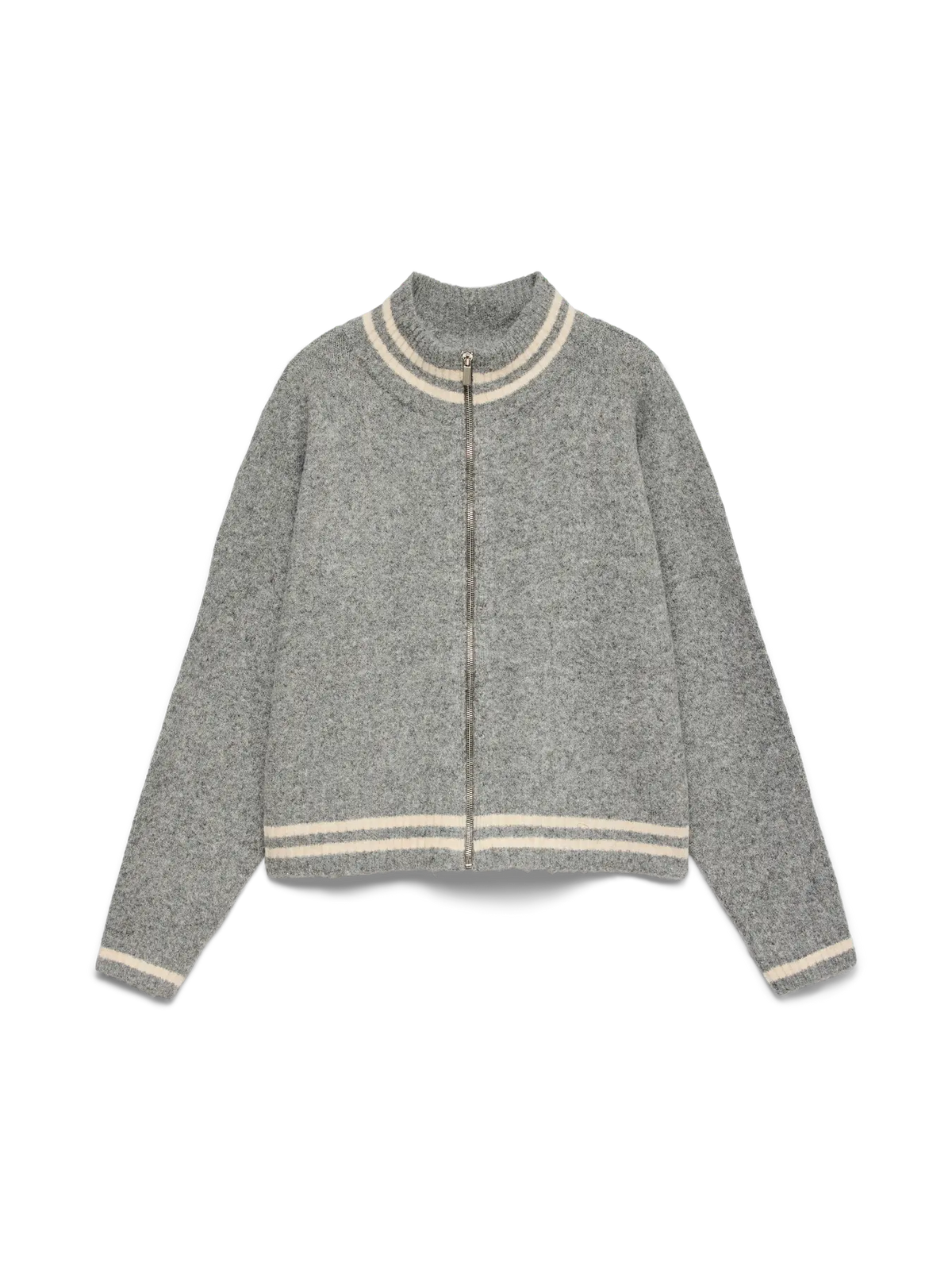 Vero Moda Bang Zipper Cardigan