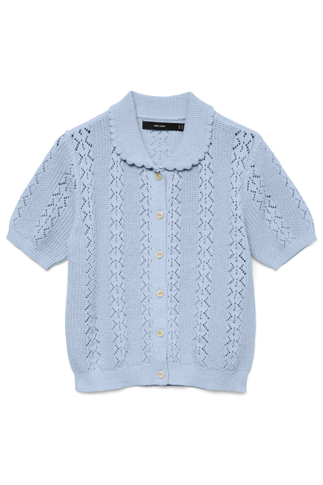 Vero Moda Brunnera Blue Daria Cardigan