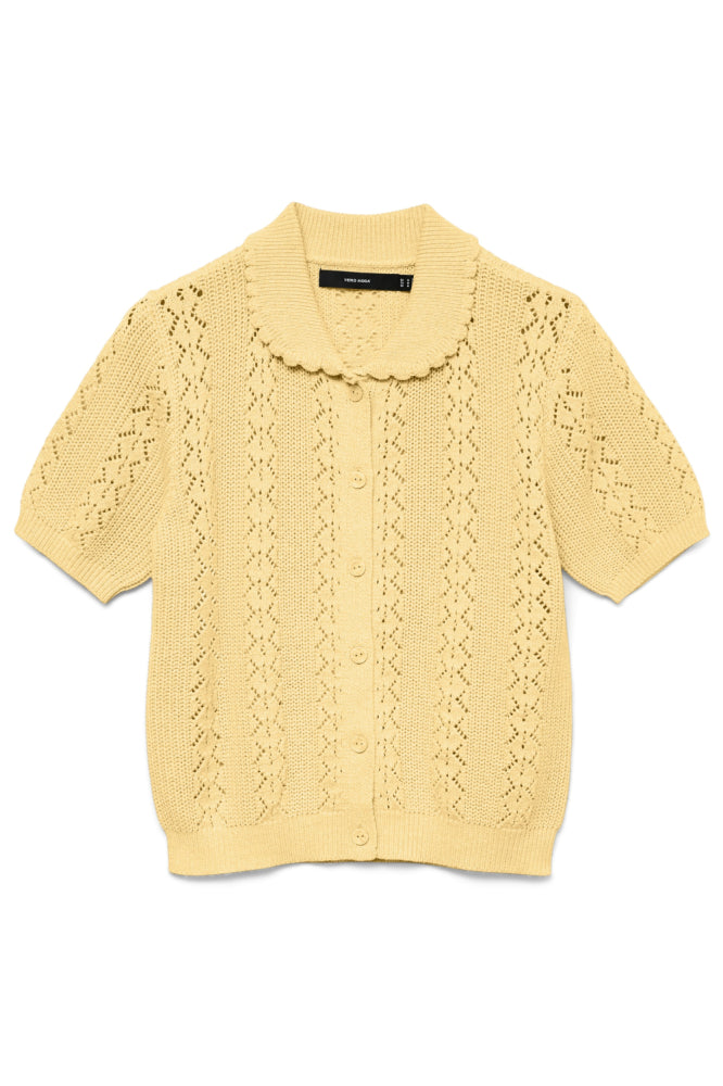 Vero Moda Golden Haze Daria Cardigan