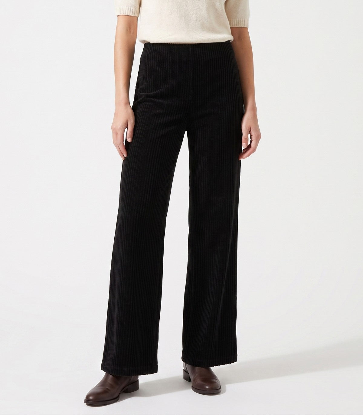 Vero Moda Berlin Wide Corduroy Pant