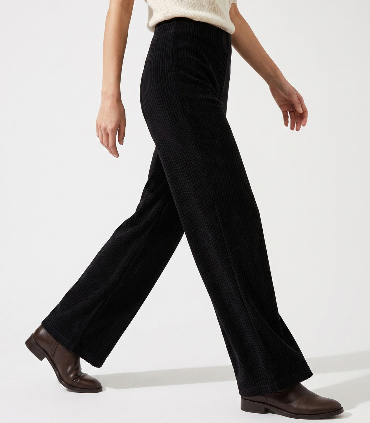 Vero Moda Berlin Wide Corduroy Pant