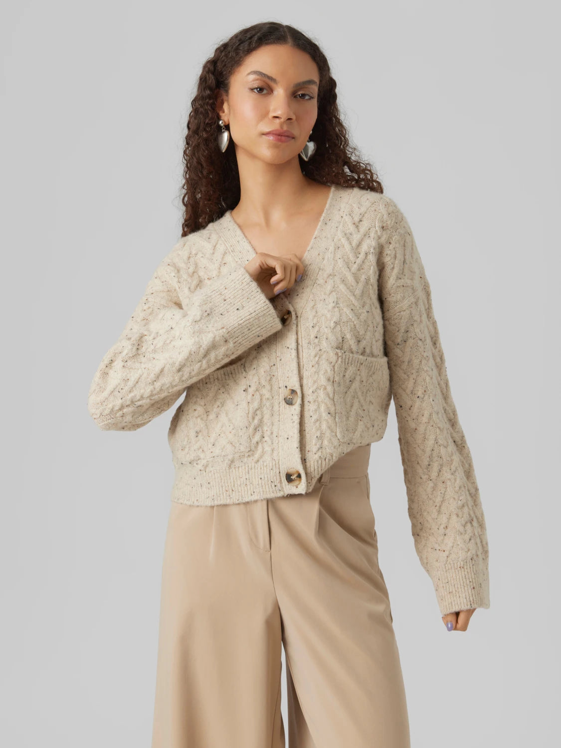 Vero Moda Gina Knit Cardigan