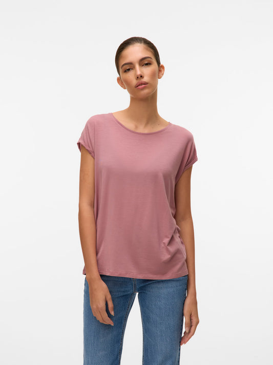 Vero Moda Nostalgia Rose Ava Tee