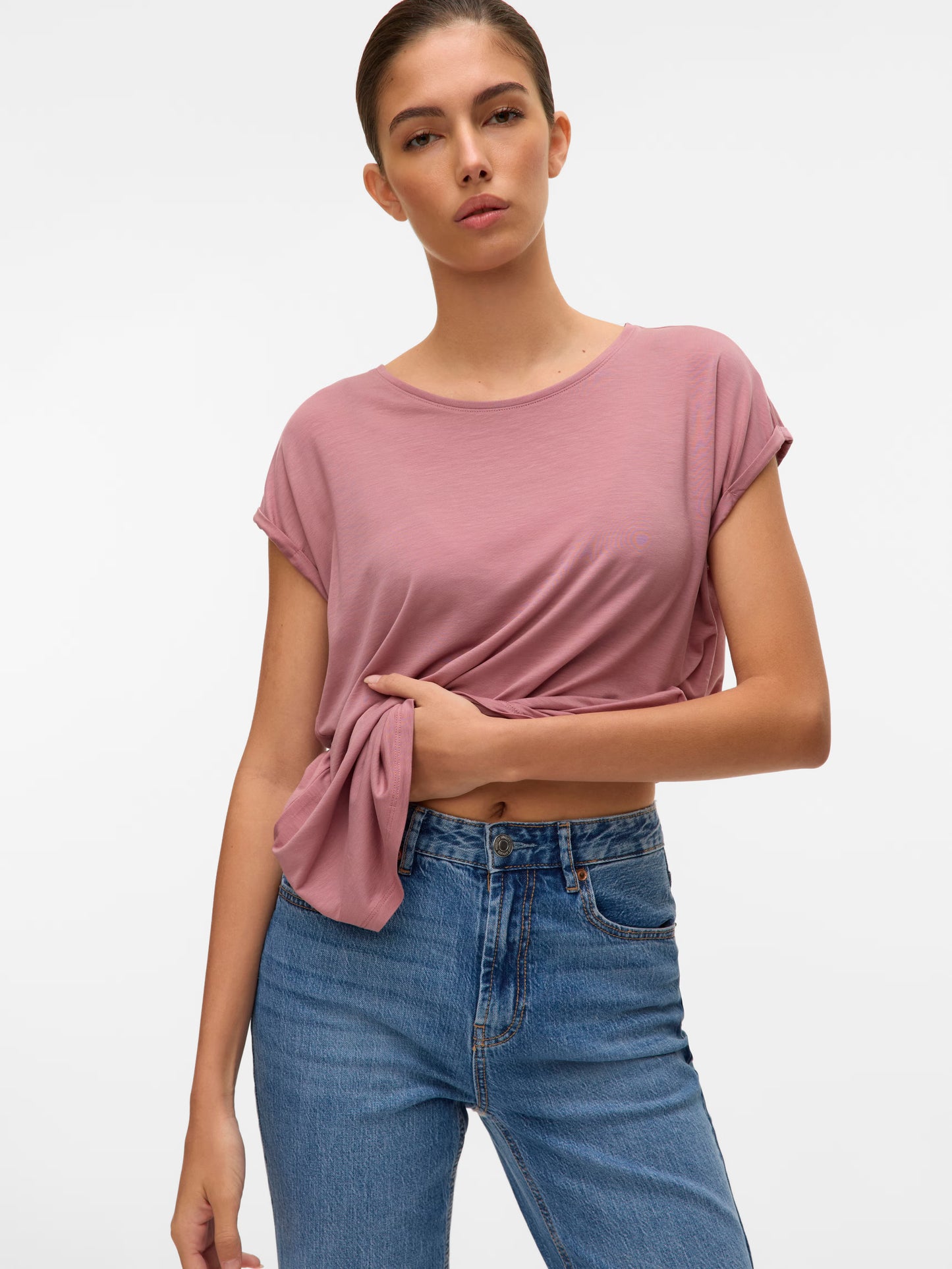 Vero Moda Nostalgia Rose Ava Tee