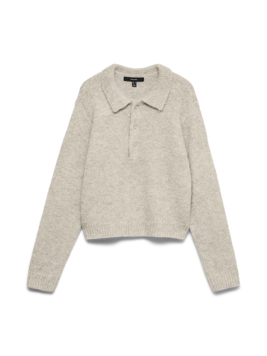 Vero Moda Cora Polo Sweater