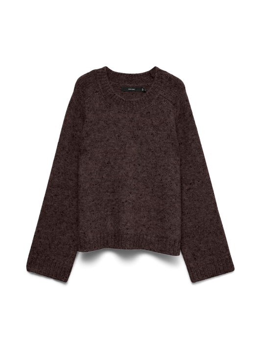 Vero Moda Chocolate Torte Ingrid Sweater