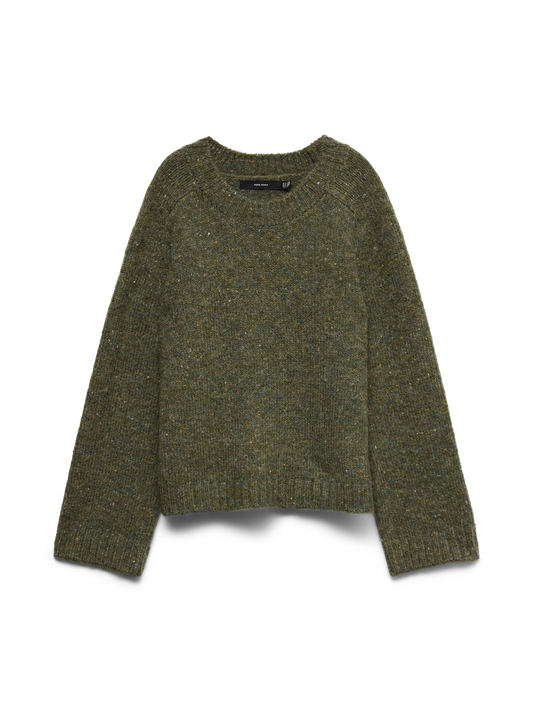 Vero Moda Grape Leaf Ingrid Sweater