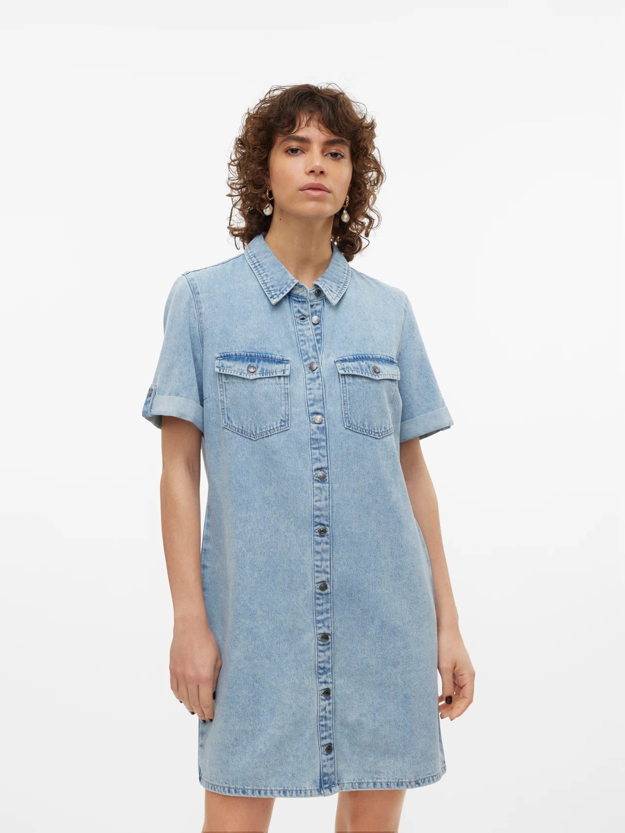 Vero Moda Jennie Denim Dress